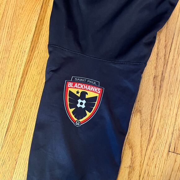 Podium Wear Pants Adult XL Saint Paul Blackhawks Soccer Track Mens - Picture 5 of 11